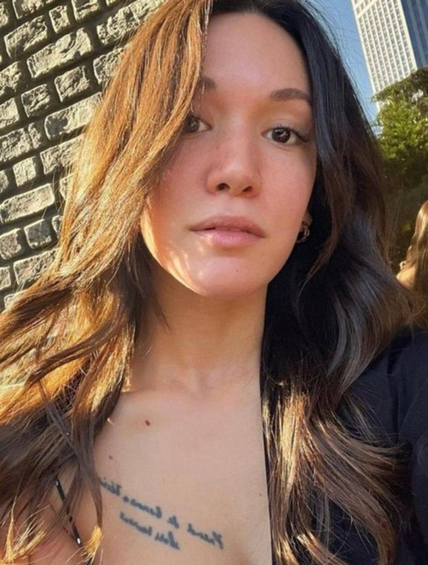 Hazal Subaşı'dan itiraf geldi: İlişkimiz bir ay önce başladı