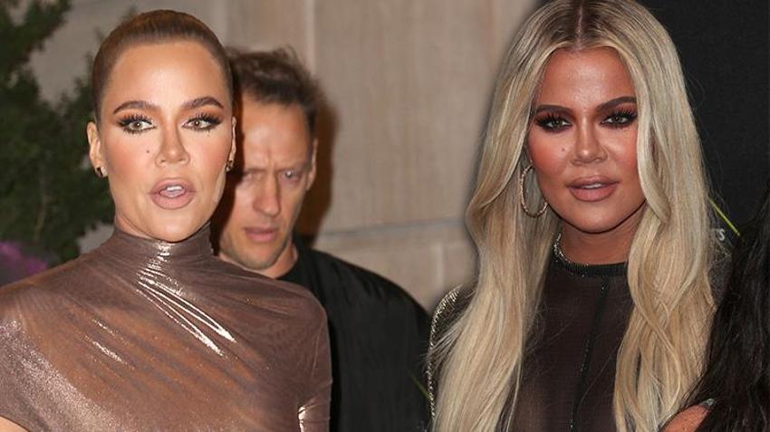 Khole Kardashian'dan şoke eden itiraf: Kendimi suçlu hissediyorum