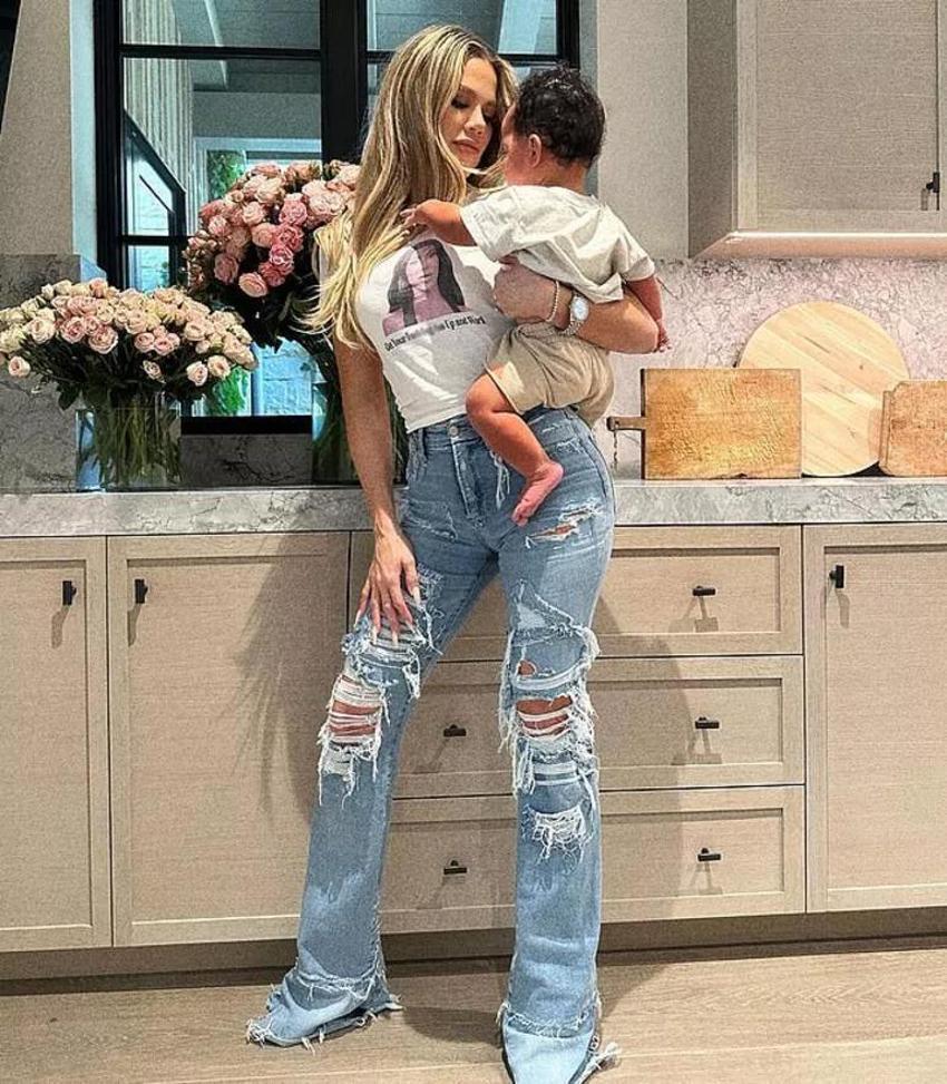 Khole Kardashian'dan şoke eden itiraf: Kendimi suçlu hissediyorum