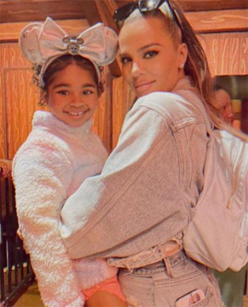 Khole Kardashian'dan şoke eden itiraf: Kendimi suçlu hissediyorum