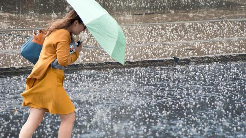 Dolu, şimşek ve şiddetli yağış alarmı! Meteoroloji uyardı, kırkikindi yağmurları geliyor