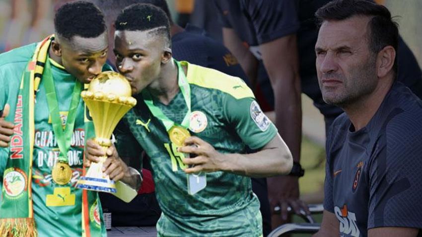 18 yaşında 17 milyon euro'ya transfer oldu 19'unda Afrika Kupası kaldırdı! Galatasaray'dan flaş transfer