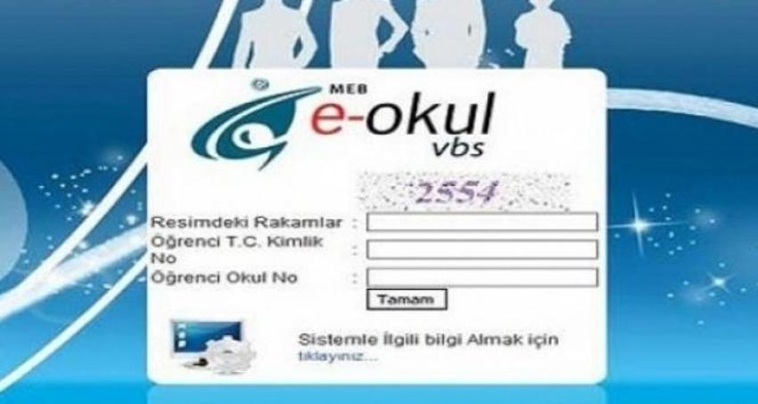 e-okul ne zaman kapanıyor 2023 (2. Dönem)? e okul not girişi kapandı mı?