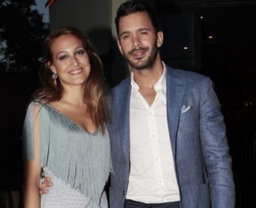 Barış Arduç ve Gupse Özay'ın kızlarıyla ilk tatili: Yine Çeşme’ye gideceğiz