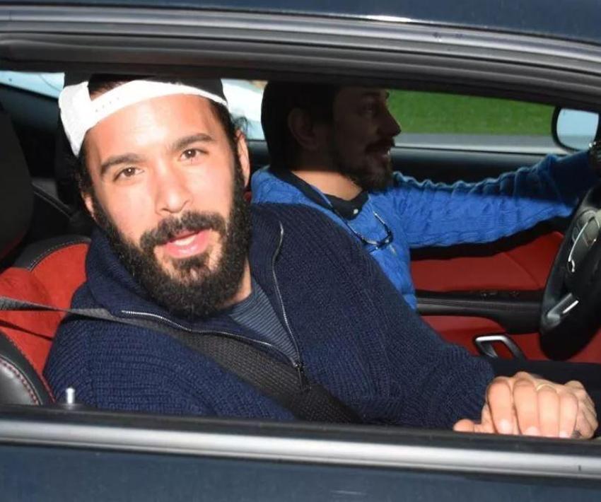 Barış Arduç ve Gupse Özay'ın kızlarıyla ilk tatili: Yine Çeşme’ye gideceğiz