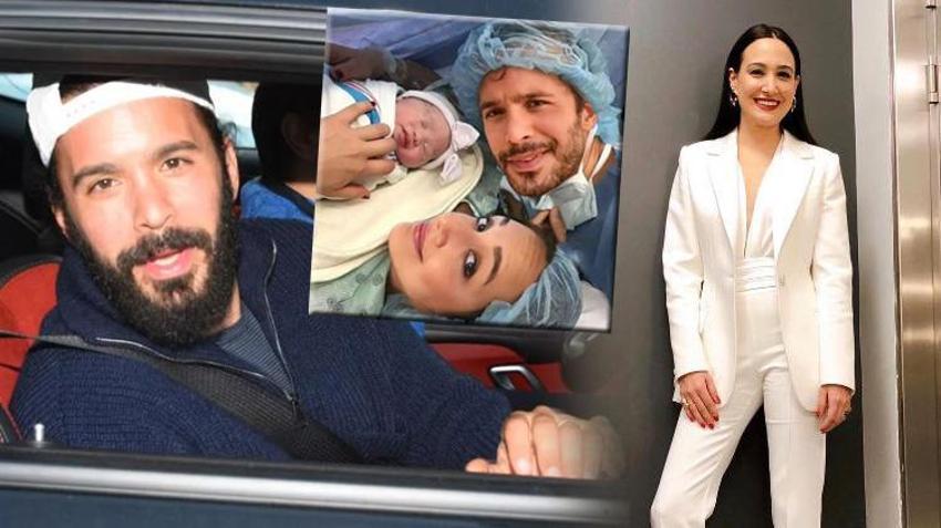 Barış Arduç ve Gupse Özay'ın kızlarıyla ilk tatili: Yine Çeşme’ye gideceğiz