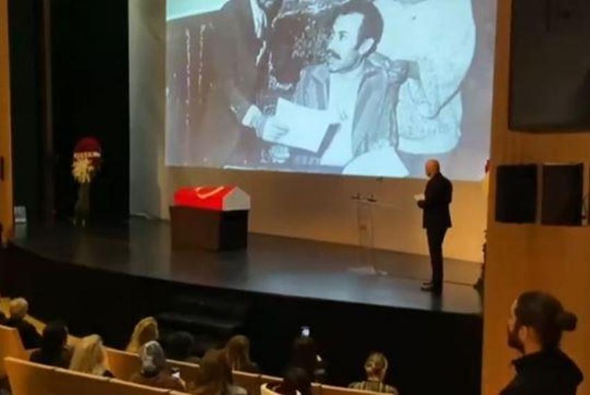 Bozkurt İlham Gencer son yolculuğuna uğurlandı
