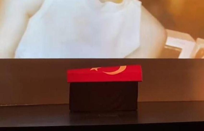 Bozkurt İlham Gencer son yolculuğuna uğurlandı