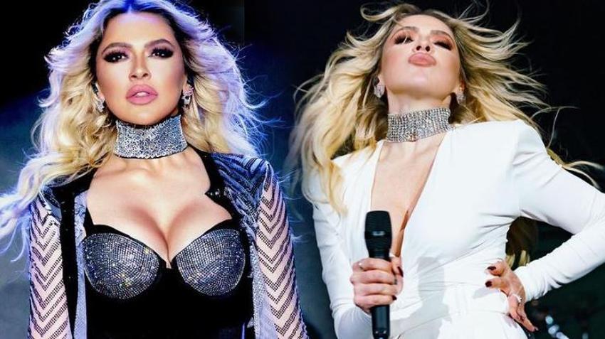 Hadise hastanelik oldu! 'Doktorum müdahale etti'