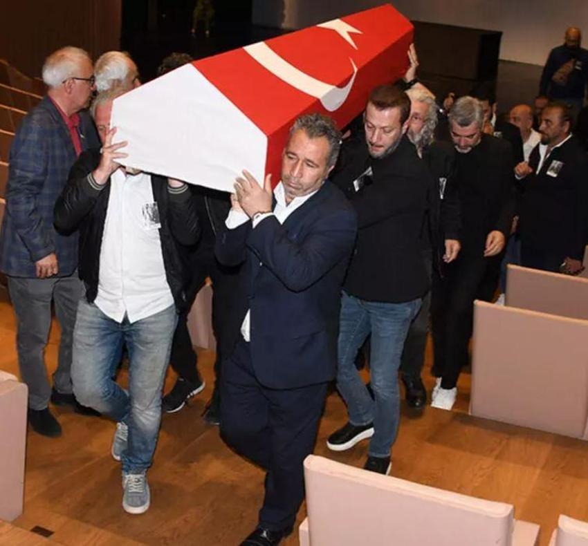 Bozkurt İlham Gencer son yolculuğuna uğurlandı