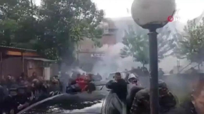 Balkanlar'da adım adım savaşa! Ordu teyakkuza geçti