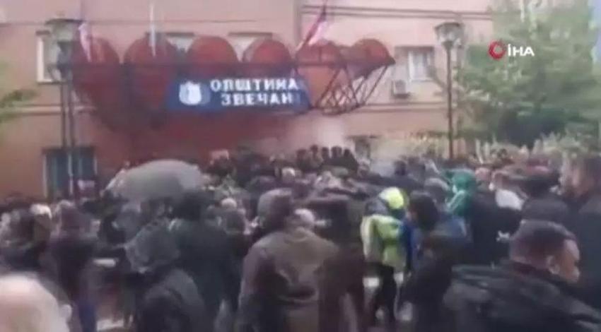Balkanlar'da adım adım savaşa! Ordu teyakkuza geçti
