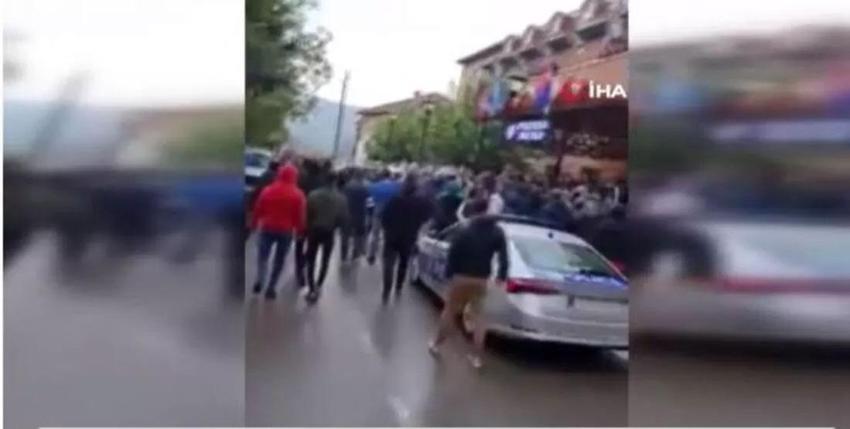 Balkanlar'da adım adım savaşa! Ordu teyakkuza geçti
