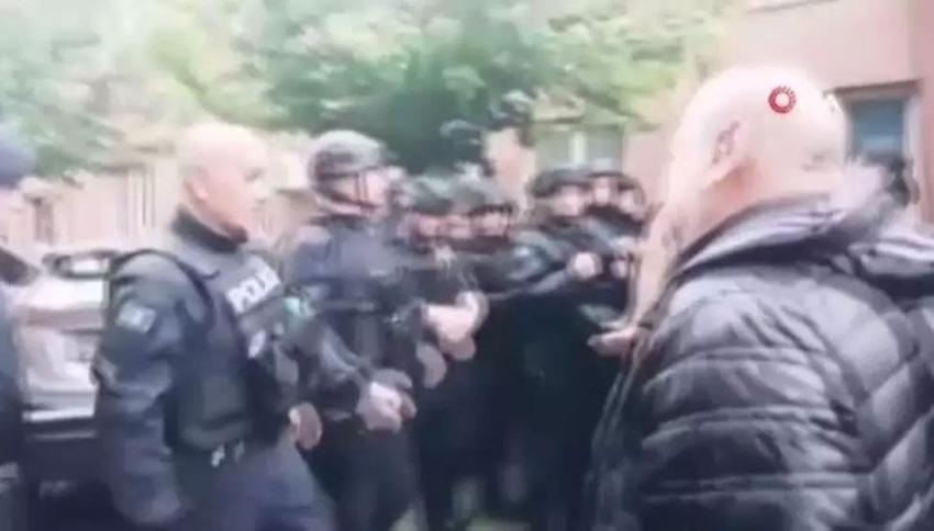 Balkanlar'da adım adım savaşa! Ordu teyakkuza geçti