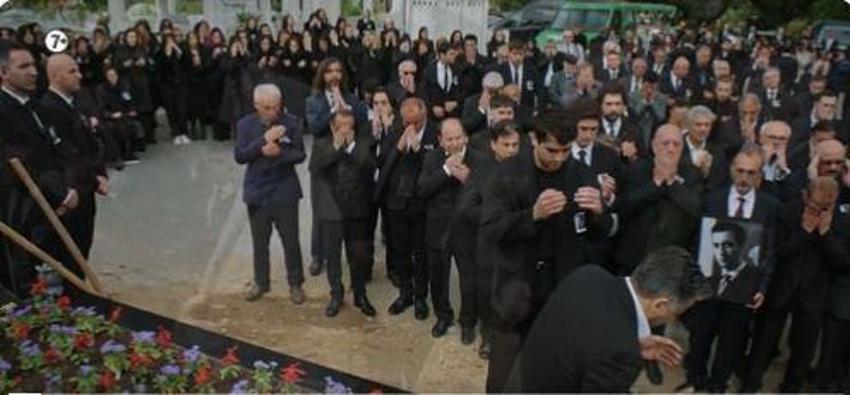 Yalı Çapkını dizisinde Fuat'ın cenazesi kalktı! Sezon finalinde yine ölüm var!