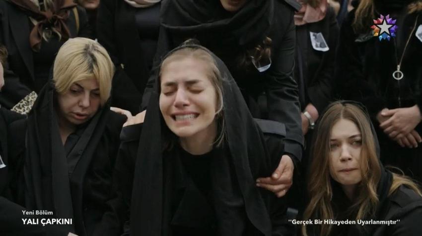 Yalı Çapkını dizisinde Fuat'ın cenazesi kalktı! Sezon finalinde yine ölüm var!