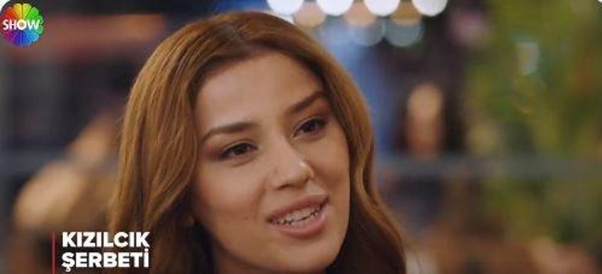 Kızılcık Şerbeti 28. bölüm fragmanı: Nursema gelinliği giydi! Kıvılcım, Alev ve Abdullah'ın aşk şifresini çözdü!