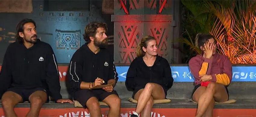 Asena ile Nefise birbirine girdi: Survivor'da olmasaydım her şey çok değişik olurdu!
