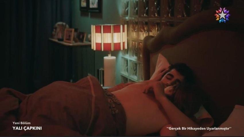 Ferit'in abisi öldü, Seyran'ın ablası zorla evlendi! Yalı Çapkını dizisinde bu sahnenin ne yeri ne zamanı!