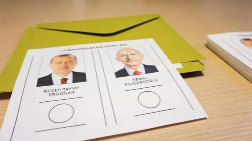 Oy kullanırken dikkat edilmesi gerekenler! 5 adımda ikinci tur rehberi