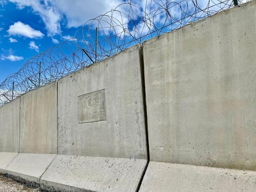 Bölgede kuş uçurtulmuyor! Mehmetçik 7 gün 24 saat teyakkuzda