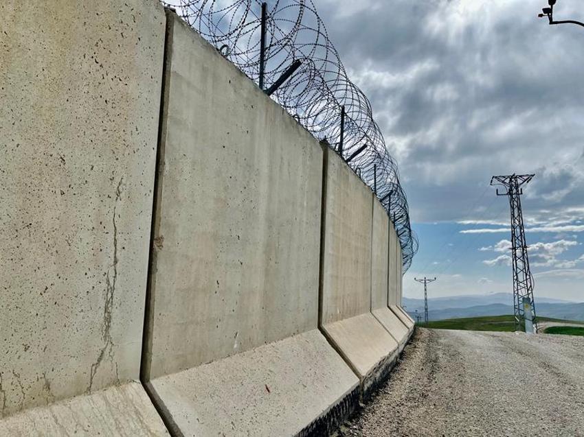 Bölgede kuş uçurtulmuyor! Mehmetçik 7 gün 24 saat teyakkuzda