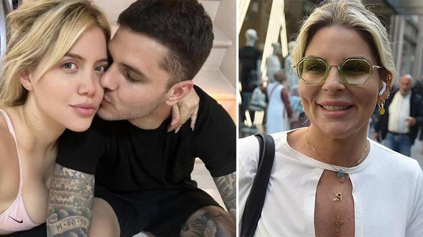 Pelin Öztekin'den şaşırtan Icardi itirafı: Evli olmasaydı düşünürdüm