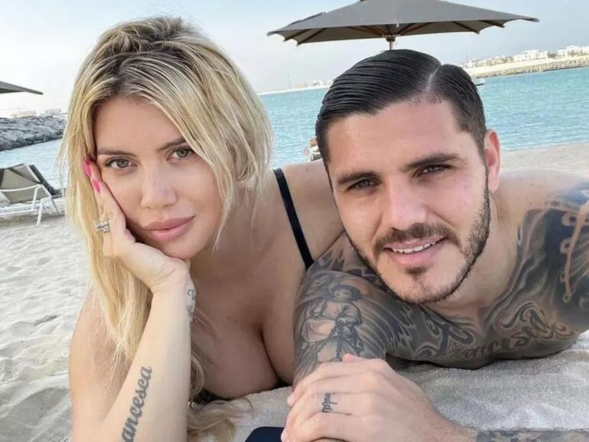 Pelin Öztekin'den şaşırtan Icardi itirafı: Evli olmasaydı düşünürdüm