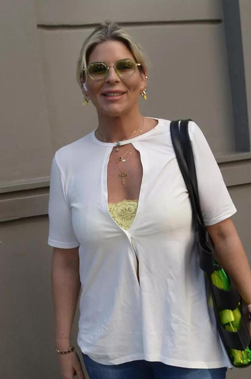 Pelin Öztekin'den şaşırtan Icardi itirafı: Evli olmasaydı düşünürdüm