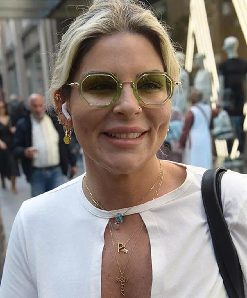 Pelin Öztekin'den şaşırtan Icardi itirafı: Evli olmasaydı düşünürdüm
