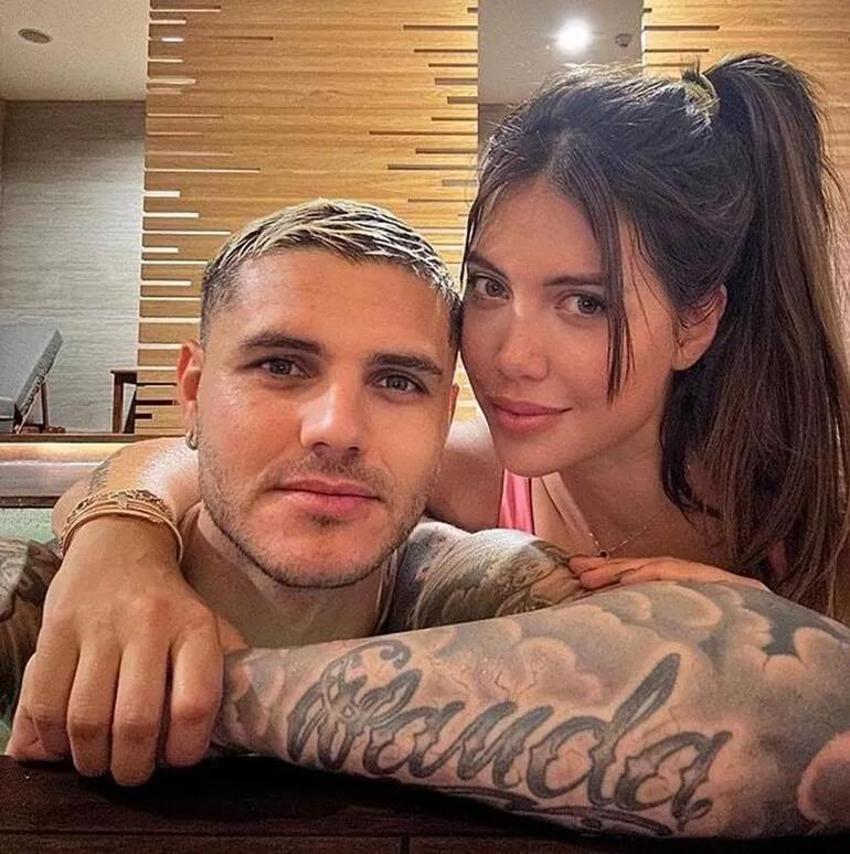 Pelin Öztekin'den şaşırtan Icardi itirafı: Evli olmasaydı düşünürdüm