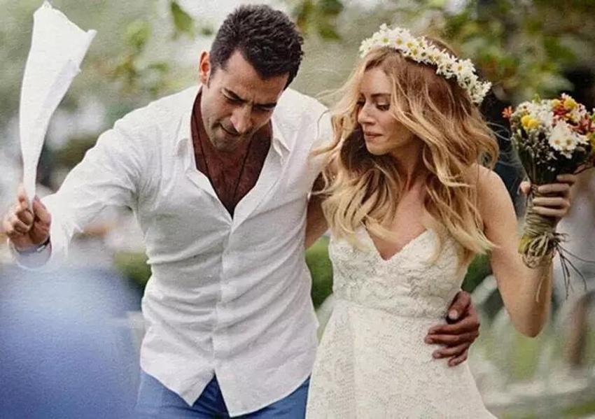 Sinem Kobal ile Kenan İmirzalıoğlu'nun kızları Lalin büyüdü! İşte son hali