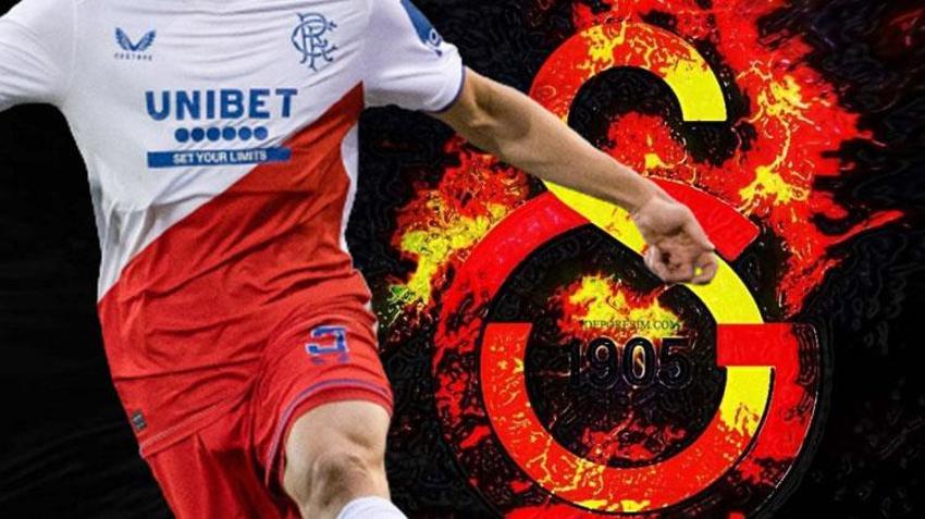 İşte Galatasaray'ın yeni sol beki! Cimbom'u en az 5 sene götürecek