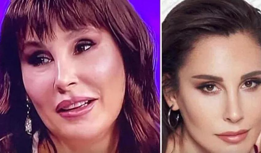 Seda Sayan estetiğe doymuyor! Yine bıçak altına yattı