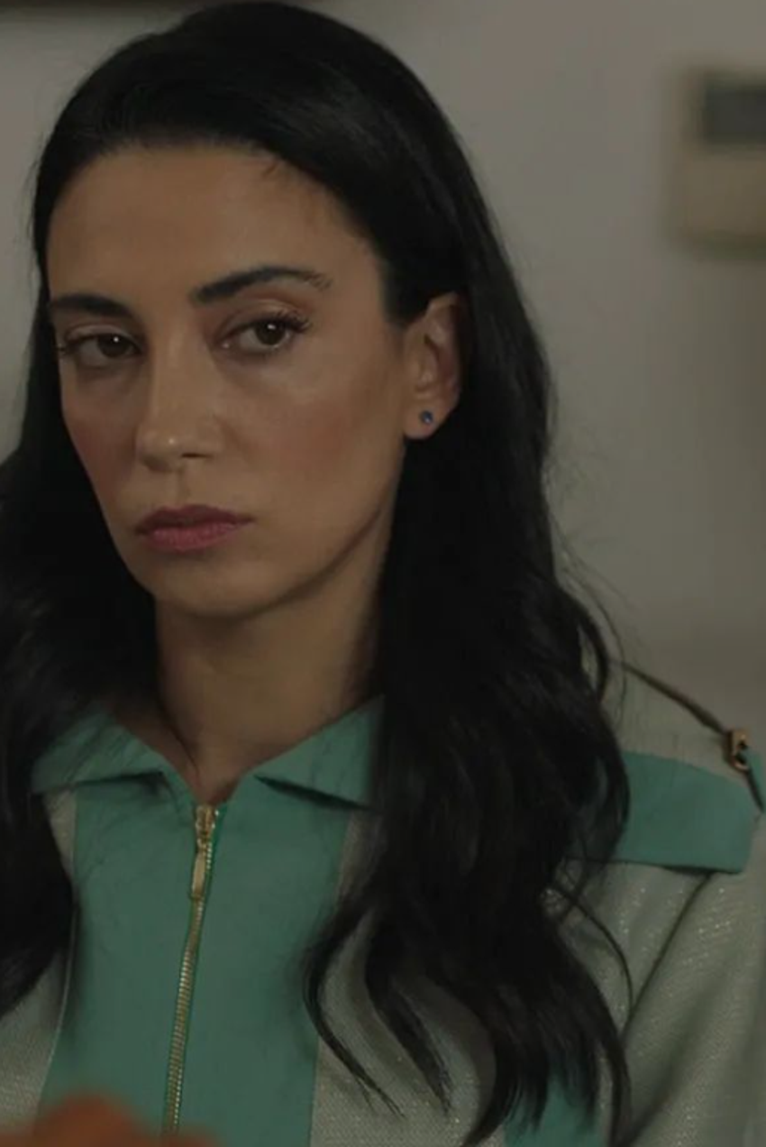 Kızılcık Şerbeti'nin Nursema'sı Ceren Yalazoğlu Karakoç paylaştı!