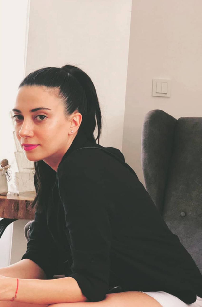 Kızılcık Şerbeti'nin Nursema'sı Ceren Yalazoğlu Karakoç paylaştı!