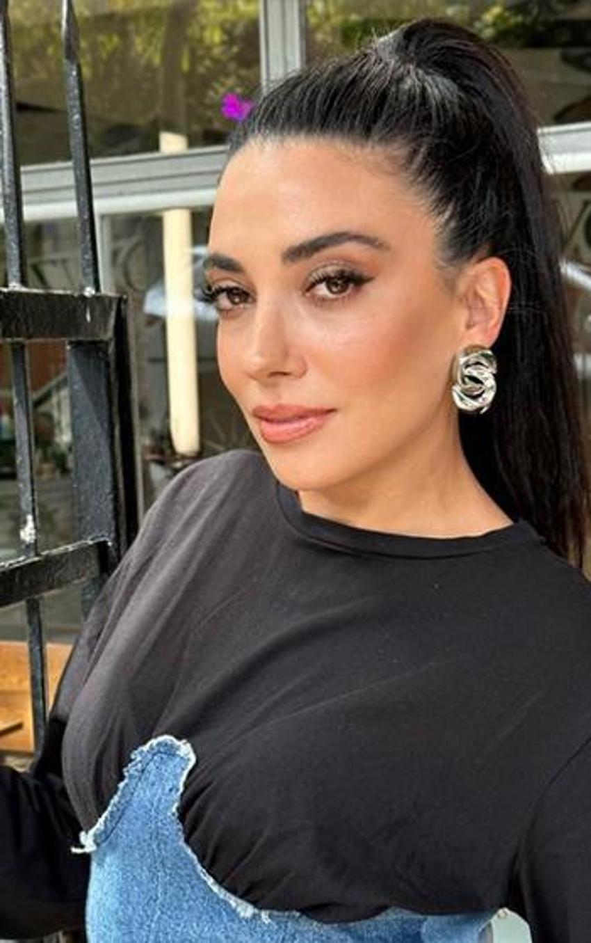 Kızılcık Şerbeti'nin Nursema'sı Ceren Yalazoğlu Karakoç paylaştı!