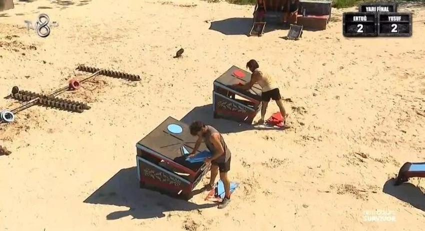 27 Mayıs Survior dokunulmazlık kim kazandı? Survivor ilk eleme adayı kim oldu?