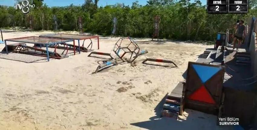 27 Mayıs Survior dokunulmazlık kim kazandı? Survivor ilk eleme adayı kim oldu?