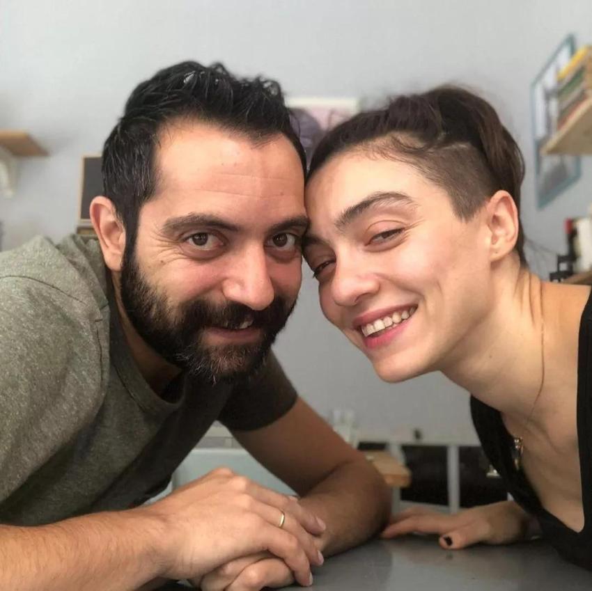 Merve Dizdar eşinden neden ayrıldı? Cannes ödüllü Merve Dizdar neden boşandı?