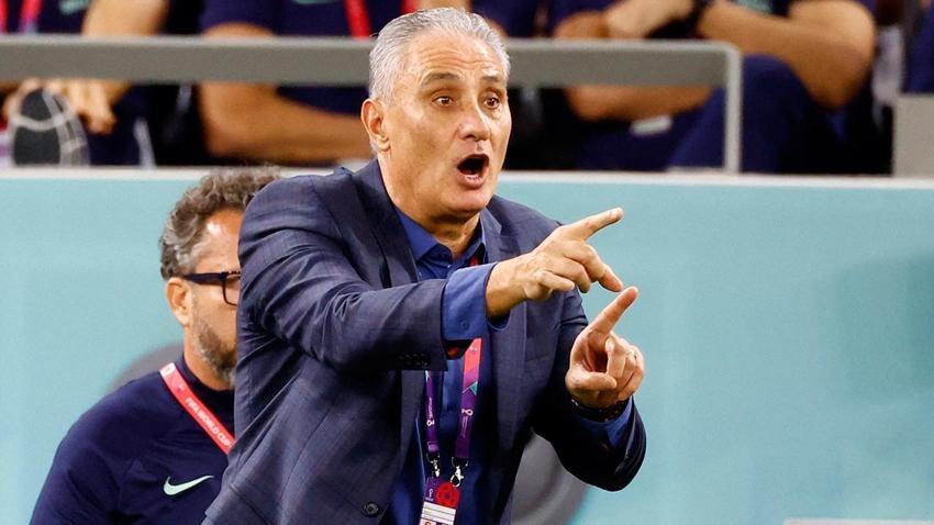 Yılın bomba iddiası! Tite Fenerbahçe'yle görüşüyor