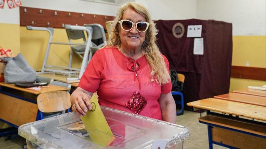 Cumhurbaşkanlığı Seçimi 2. tur! Türkiye sandık başına koştu
