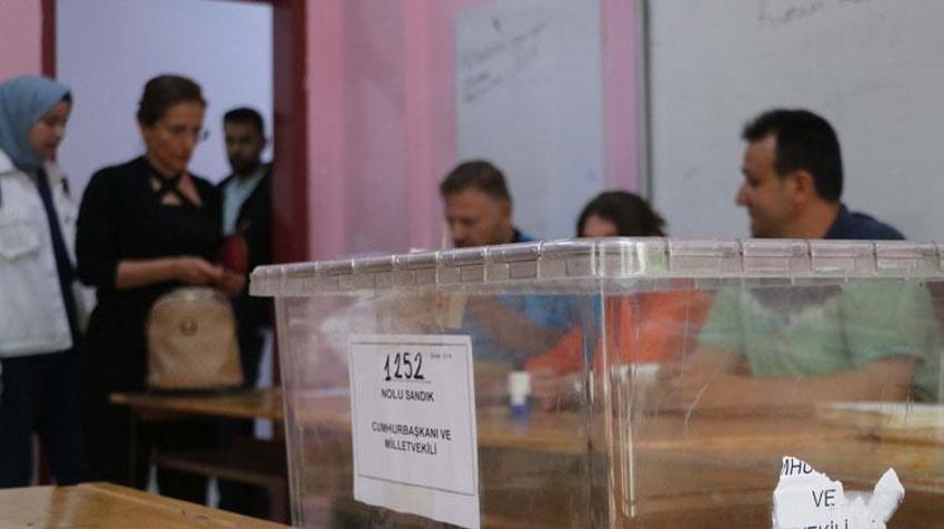 Cumhurbaşkanlığı Seçimi 2. tur! Türkiye sandık başına koştu
