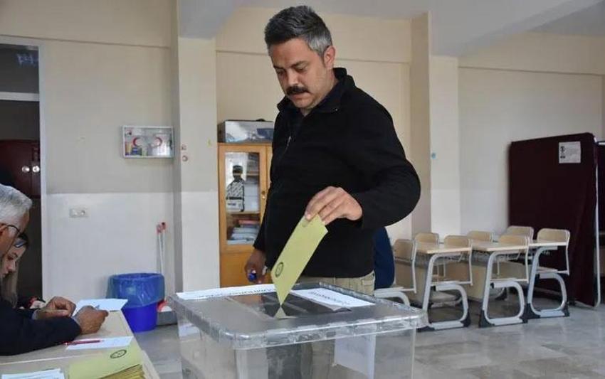 Cumhurbaşkanlığı Seçimi 2. tur! Türkiye sandık başına koştu