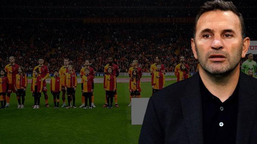 İkisi için 'oynarlarsa Galatasaray'ı şampiyon yaparlar' deniyordu! Okan Buruk 5 oyuncunun hesabını kesti
