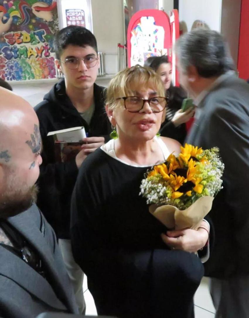 Sezen Aksu mührü bırakmayı unuttu!