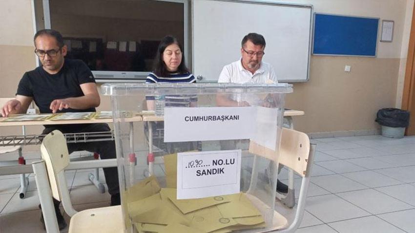 Cumhurbaşkanlığı Seçimi 2. tur! Türkiye sandık başına koştu