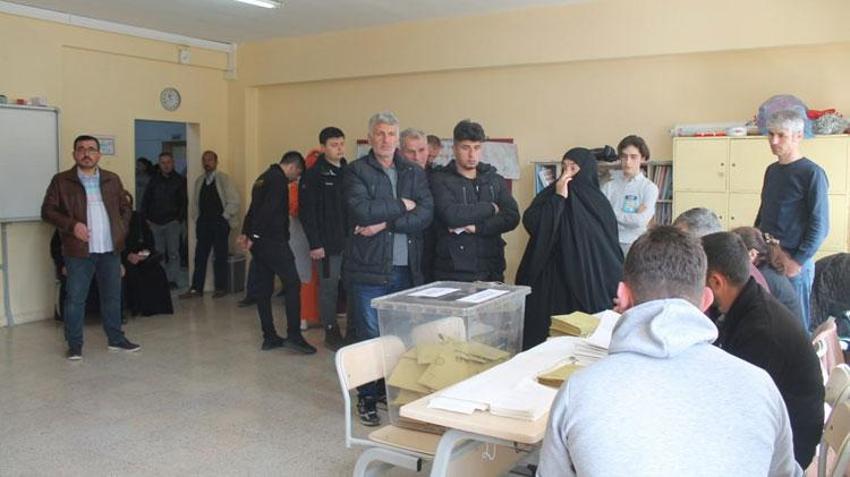 Cumhurbaşkanlığı Seçimi 2. tur! Türkiye sandık başına koştu