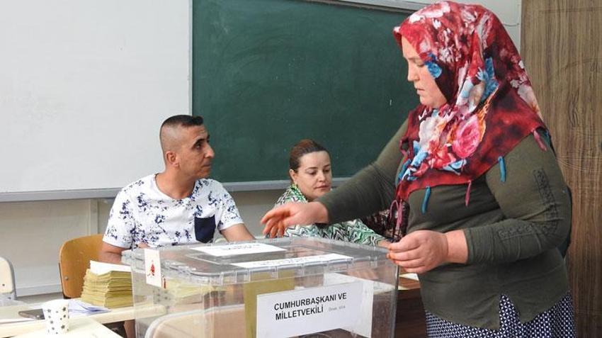 Cumhurbaşkanlığı Seçimi 2. tur! Türkiye sandık başına koştu