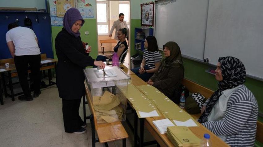 Cumhurbaşkanlığı Seçimi 2. tur! Türkiye sandık başına koştu